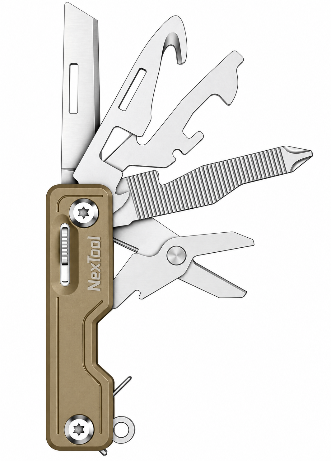 Nextool Multi Functional Knife Khaki