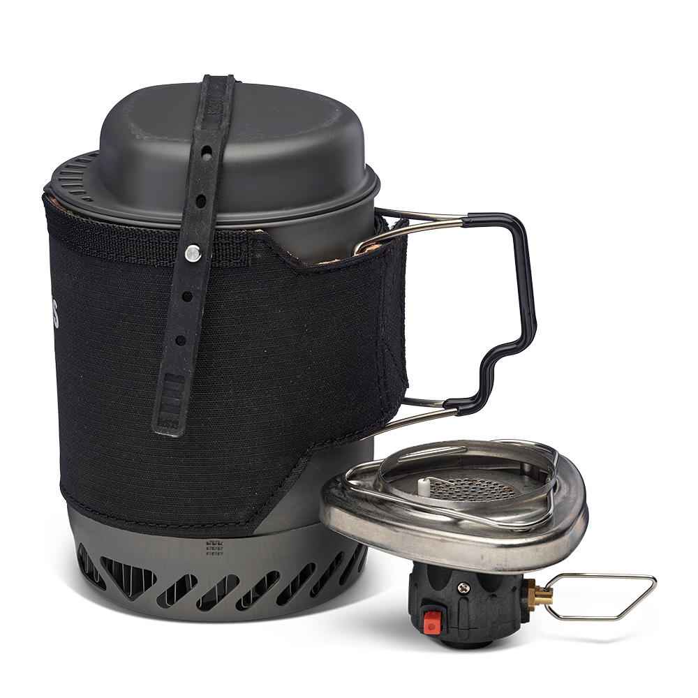 Primus Lite Plus Stove System II 0.8 L Black