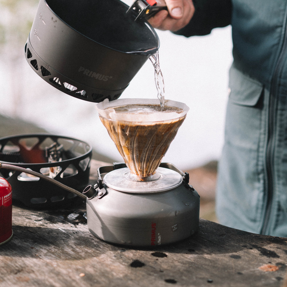 Primus LiTech Coffee/Tea Kettle 1.5L