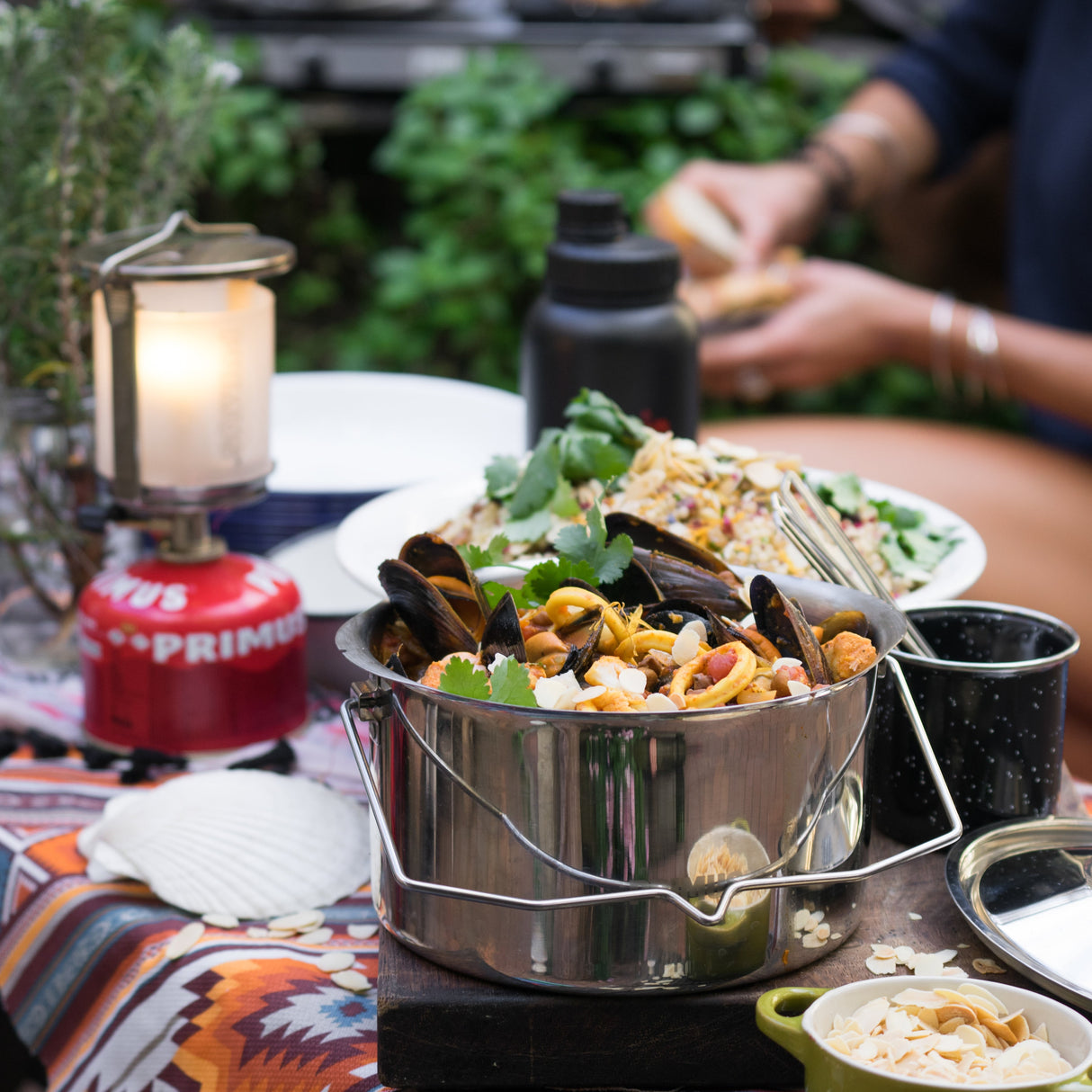 Primus CampFire Pot Stainless Steel 3L