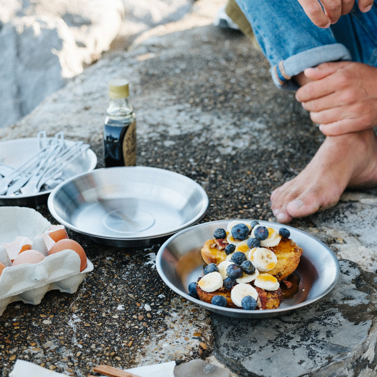 Primus CampFire Plate Stainless Steel