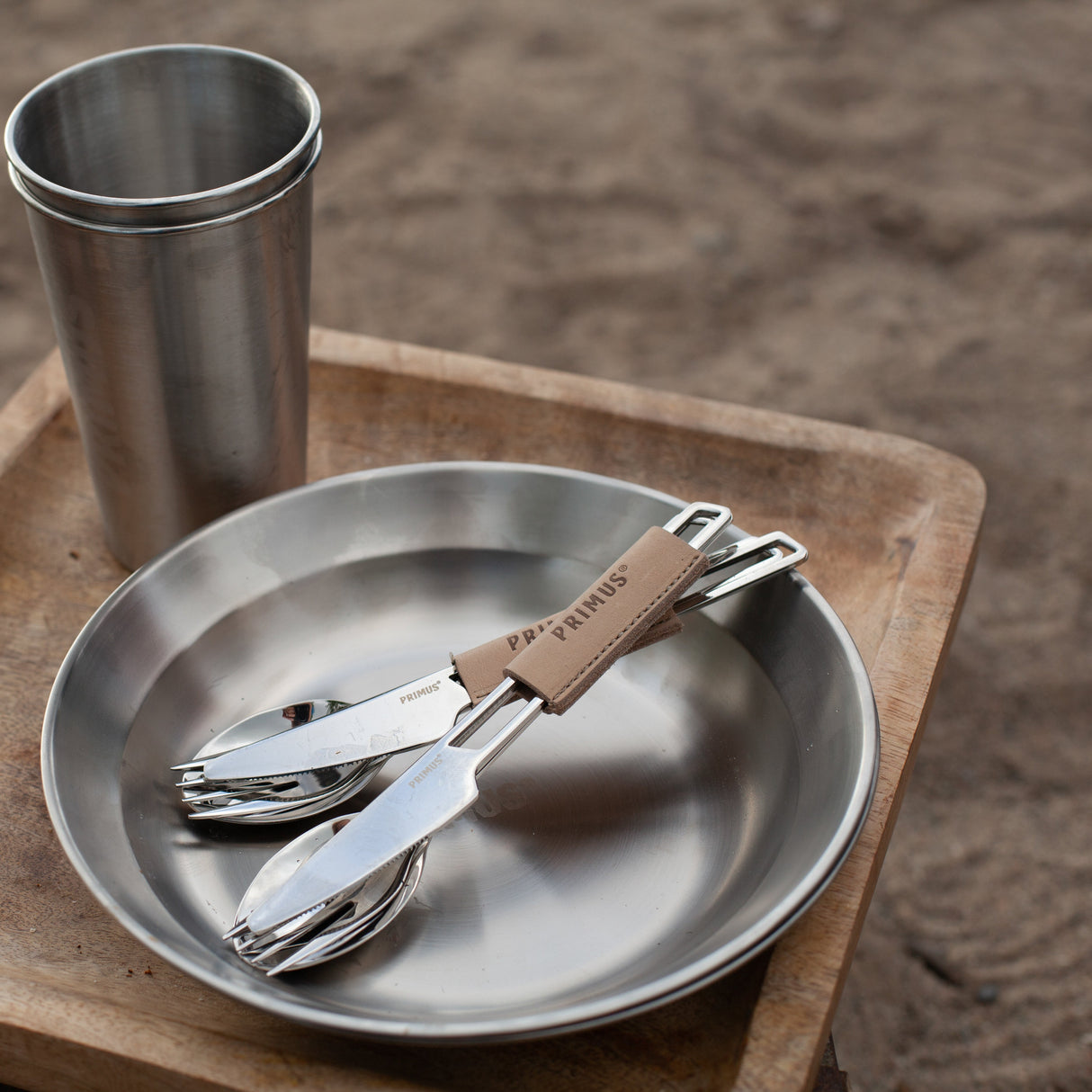 Primus CampFire Cutlery Set