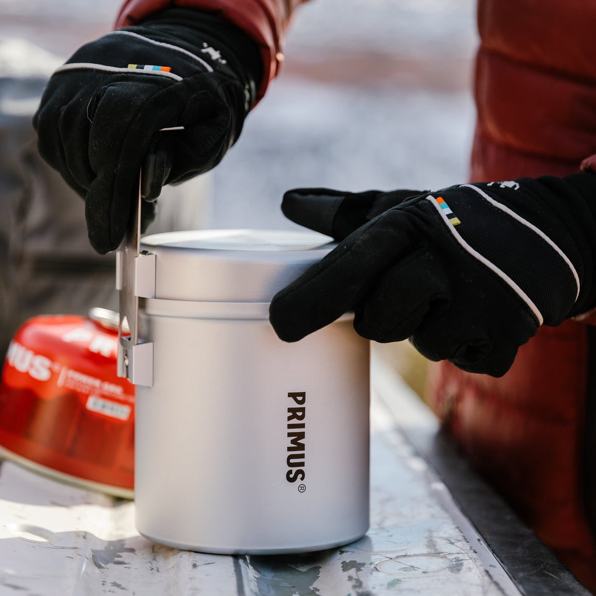Primus Essential Trek Pot 1.0L