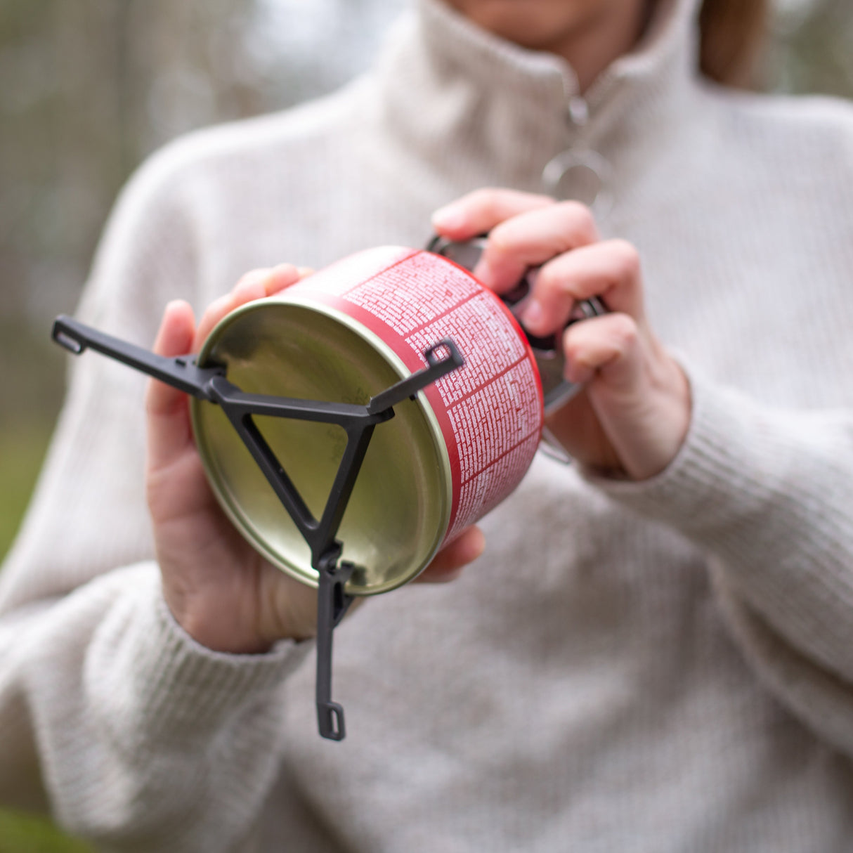 Primus Canister Stand