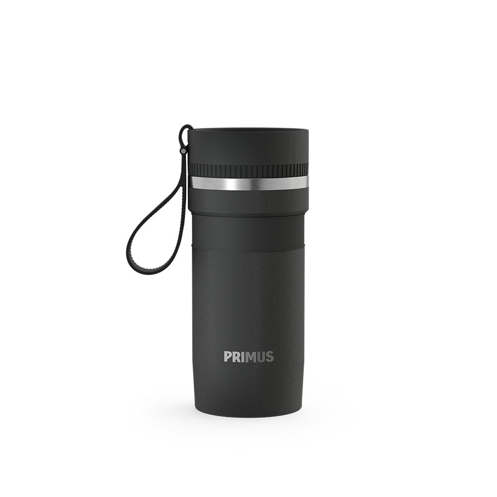 Primus Mika Wide Insulated Travel Mug 0.35 L Cliffside Ash