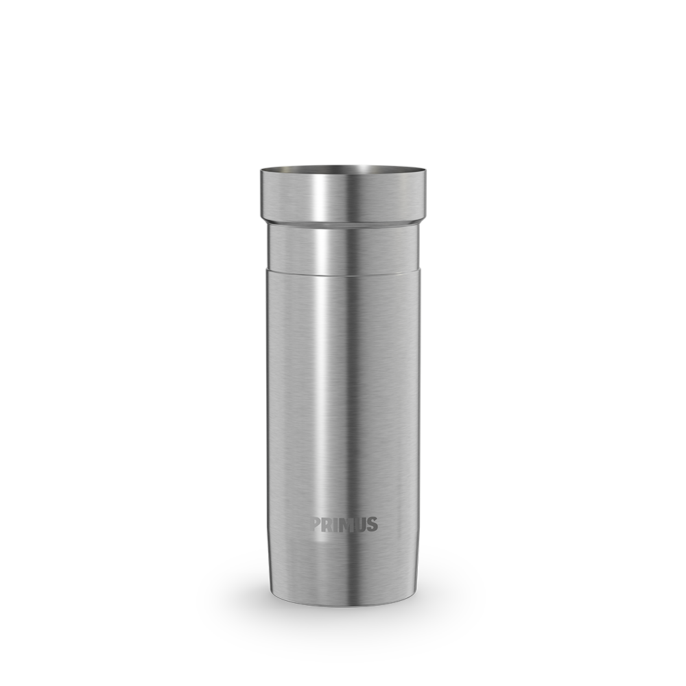 Primus Mika Wide Insulated Travel Mug 0.5 L Stainless Steel