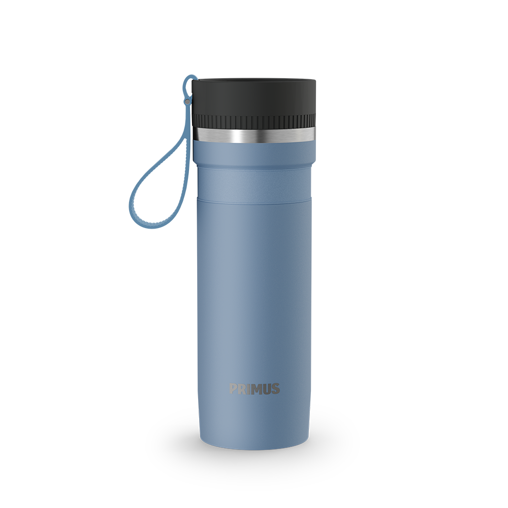 Primus Mika Wide Insulated Travel Mug 0.5 L Glacier Blue