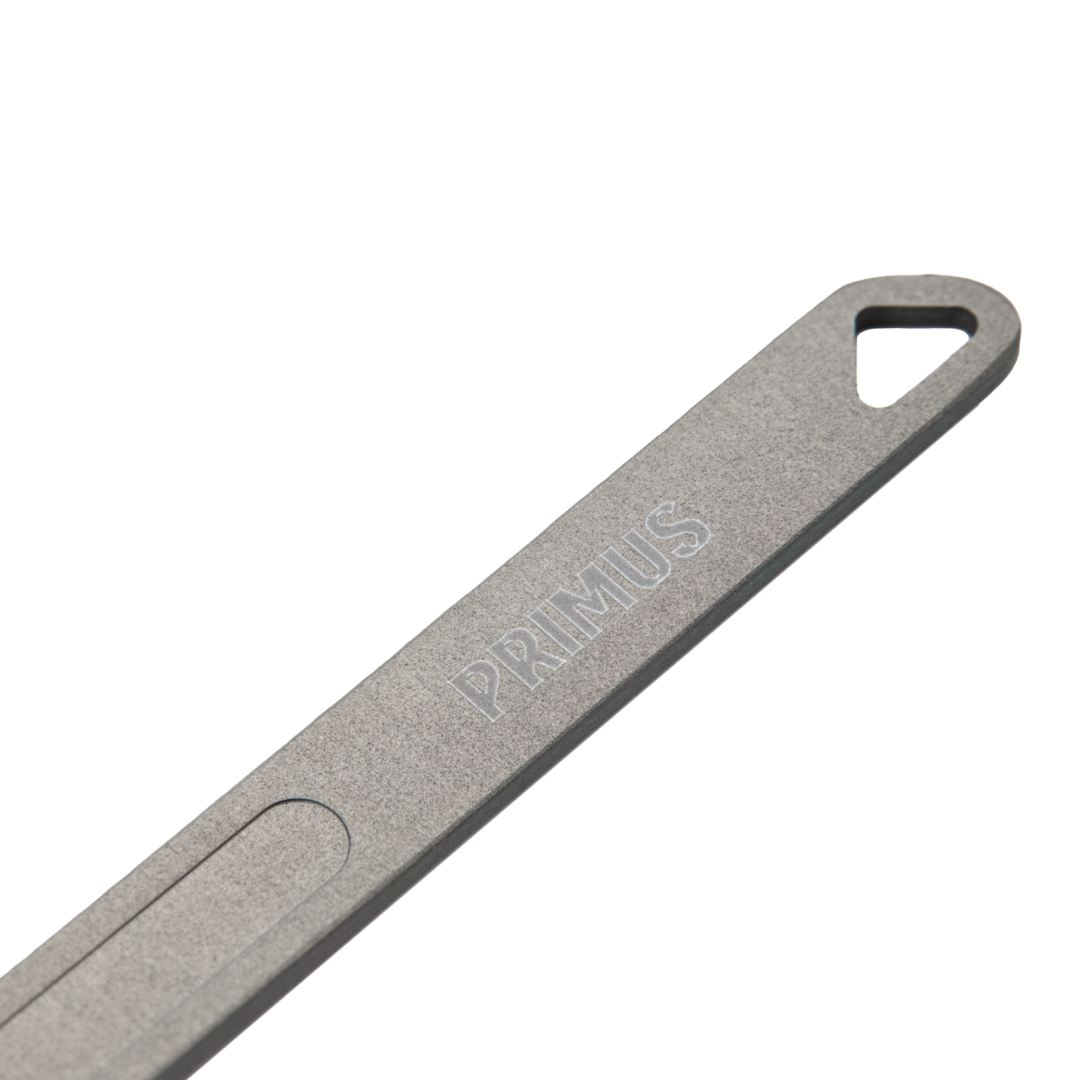 Primus Long Handle Spoon Aluminium