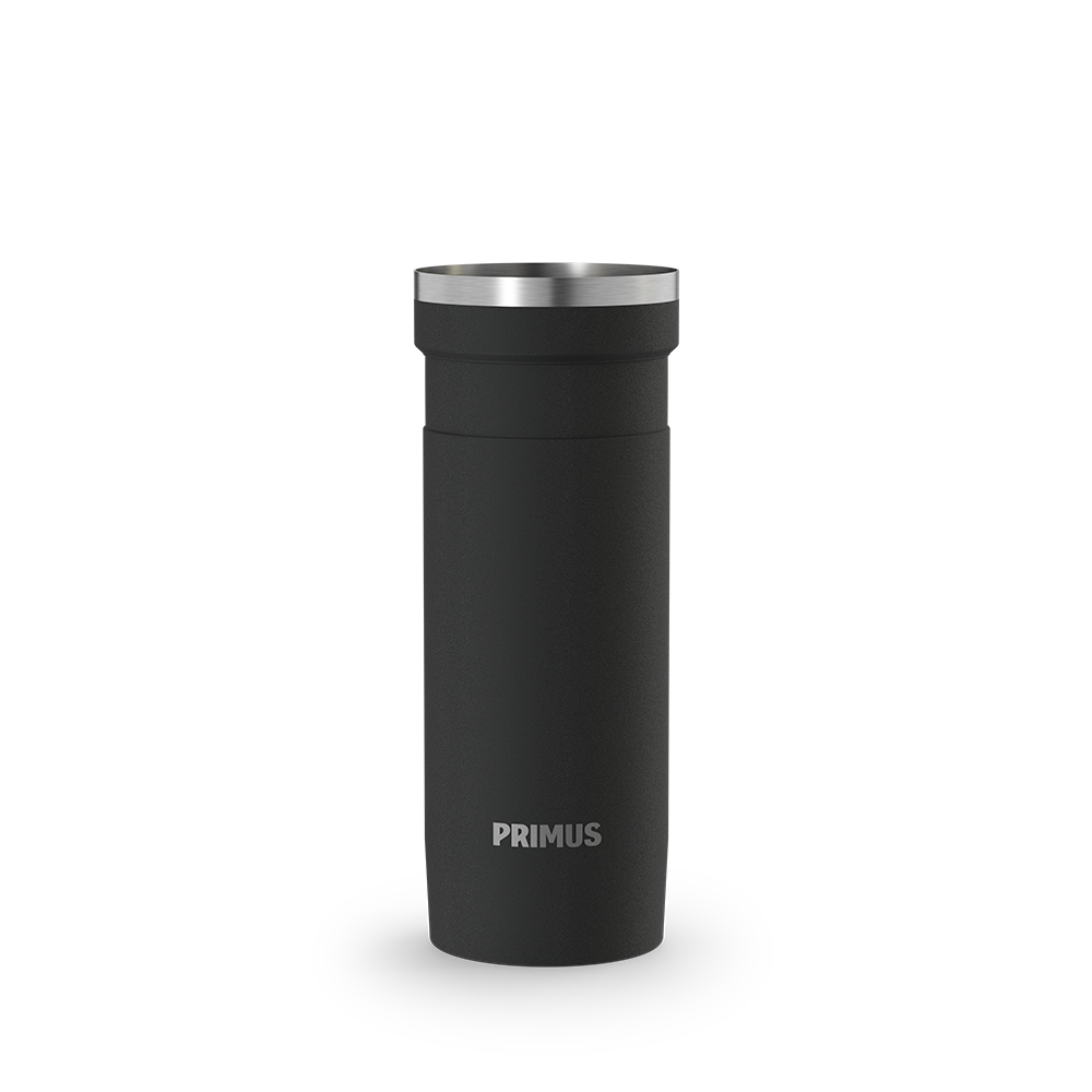 Primus Mika Wide Insulated Travel Mug 0.5 L Cliffside Ash