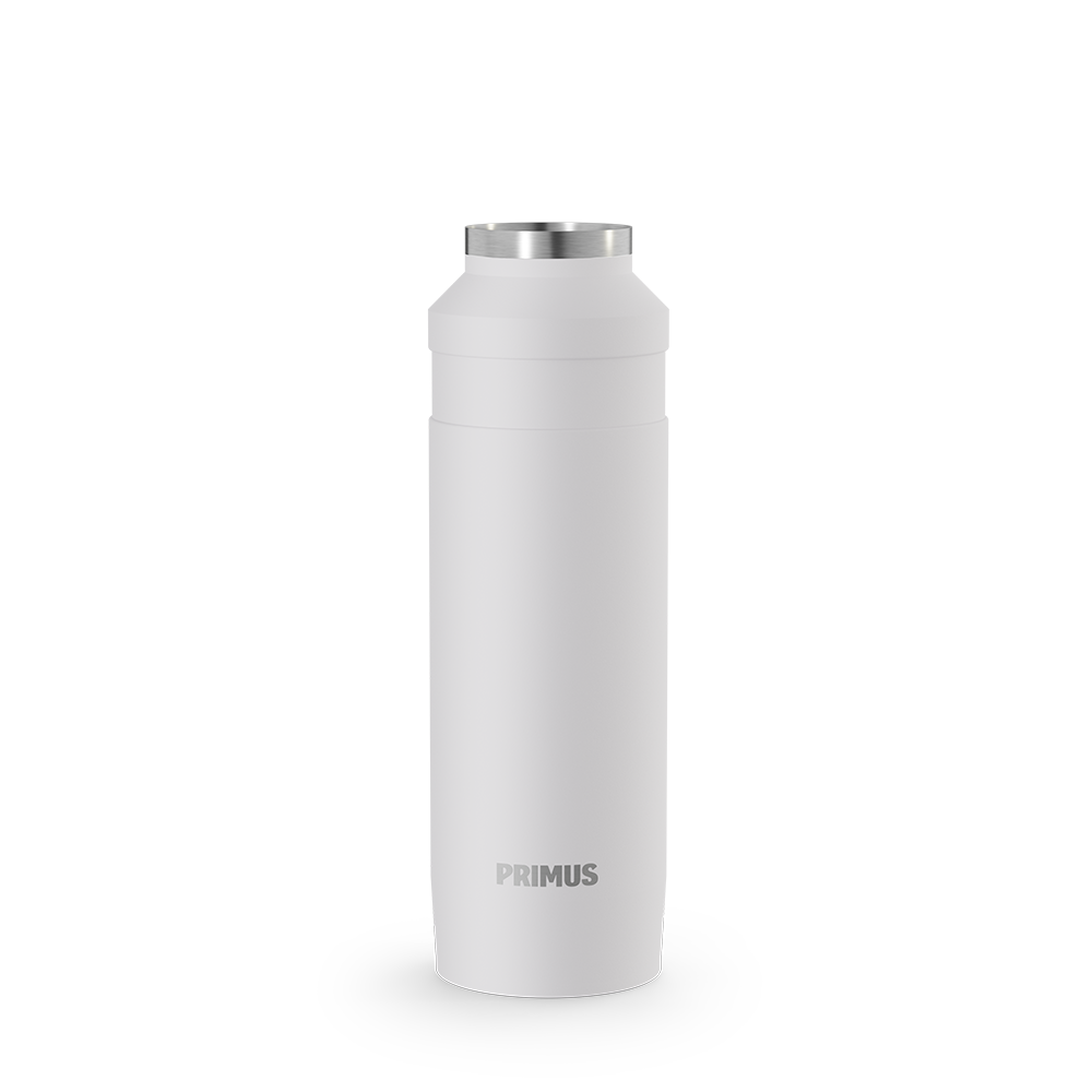 Primus Tufa Narrow Insulated Bottle 0.6 L Alpine Frost