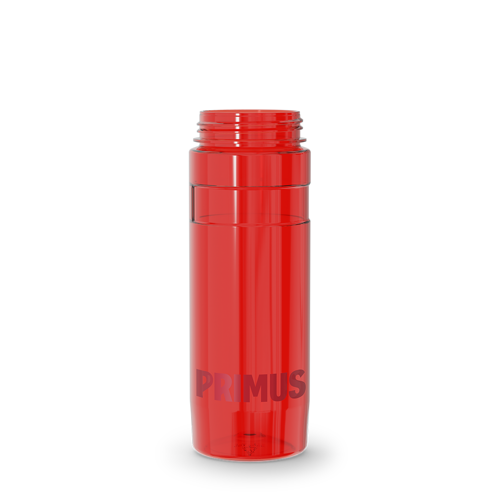 Primus Kvarts Tritan Bottle 0.6 L Drink Cap Primus Red