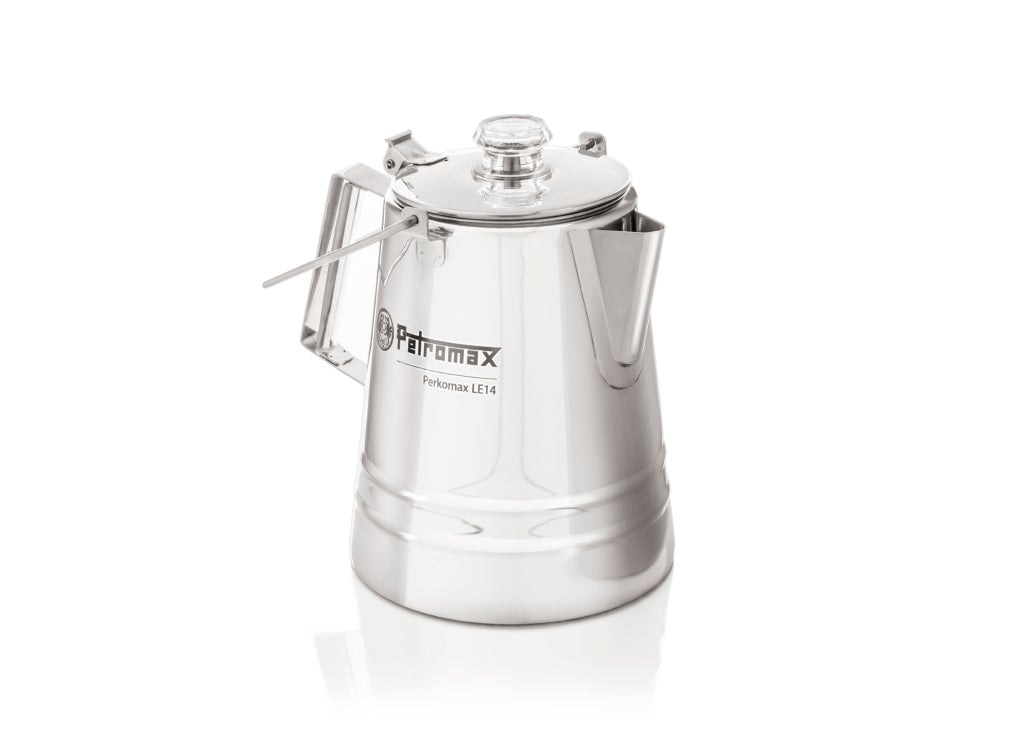 Petromax Stainless Steel Perkomax Percolator - 3L