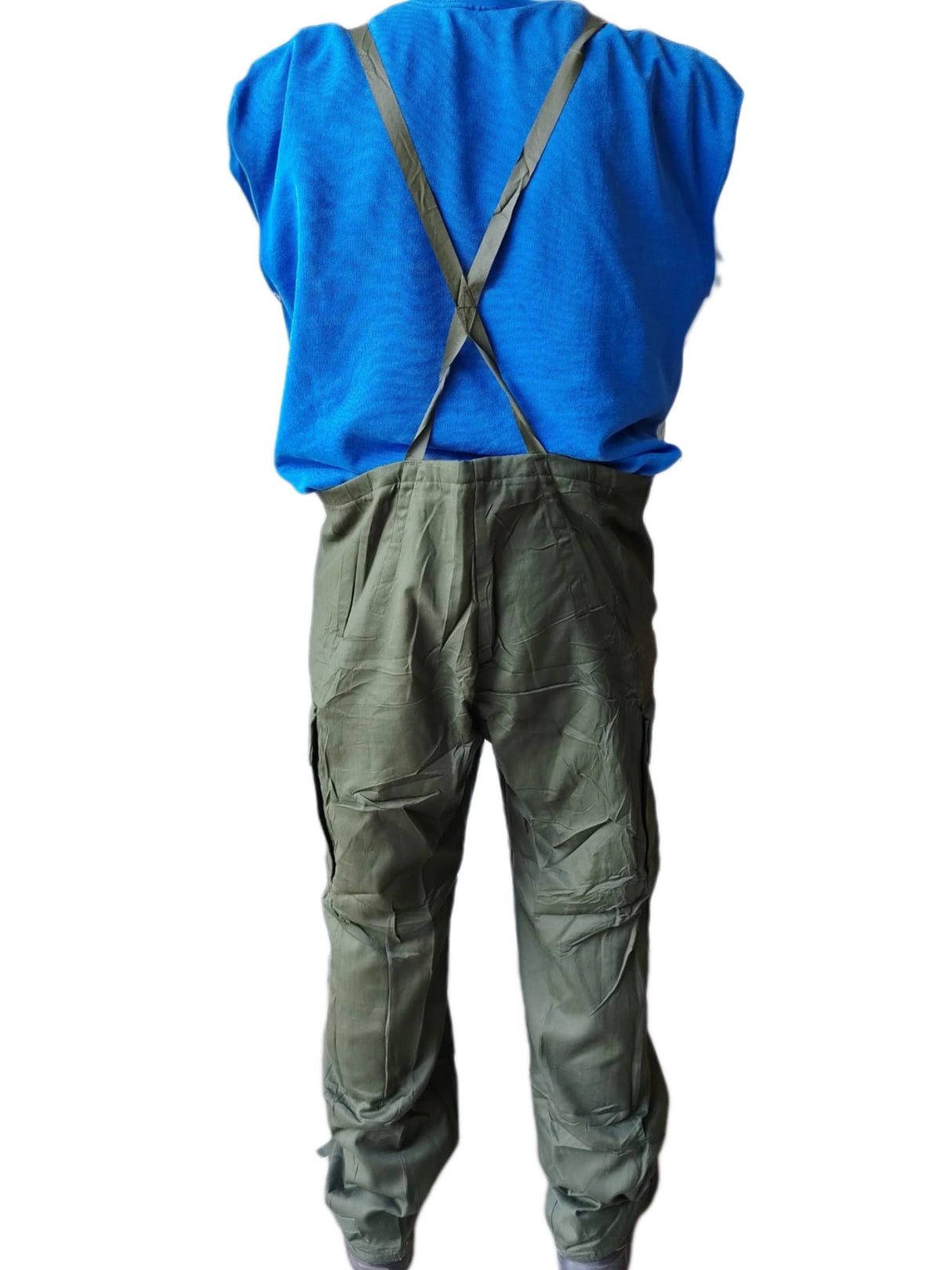 Belgian Military NBC Suit - Trousers