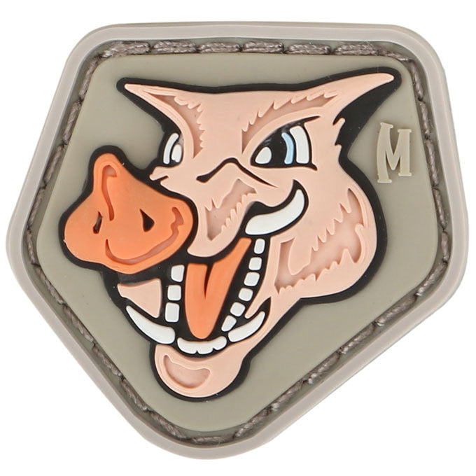 Maxpedition Pig Full Colour Patch