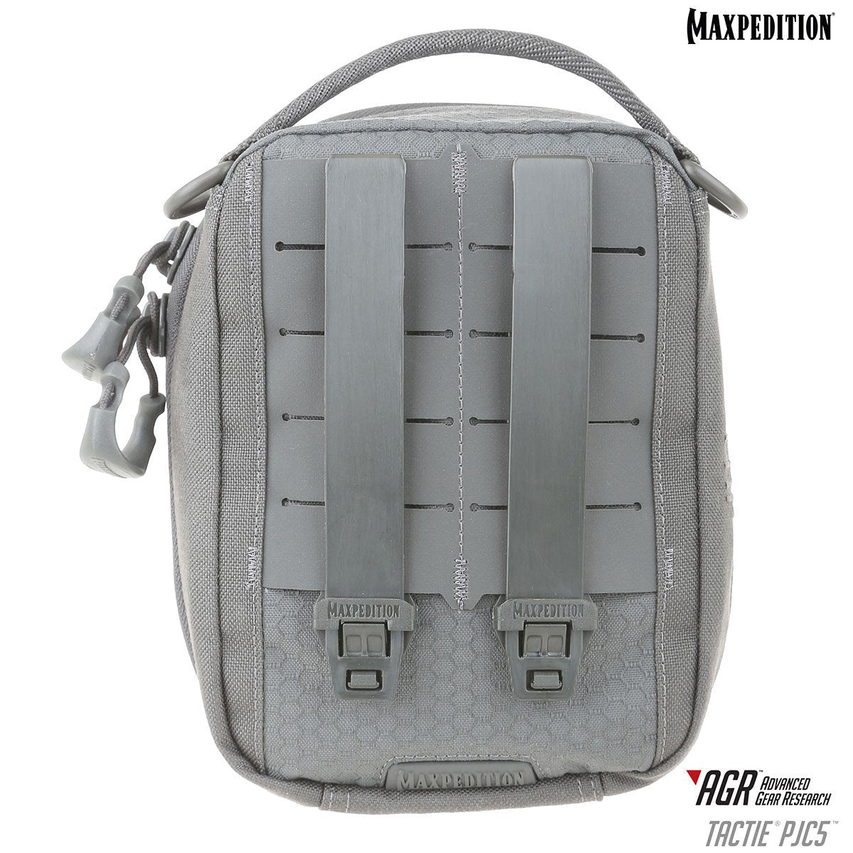 Maxpedition TacTie PJC5 Black Pack of 6