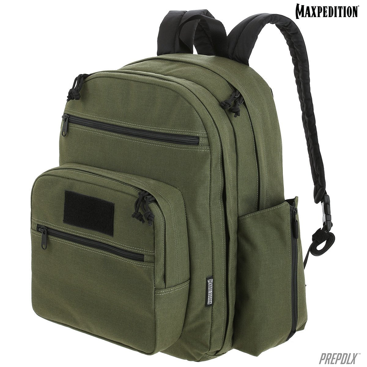 Maxpedition Prepared Citizen Deluxe OD Green Backpack 32L