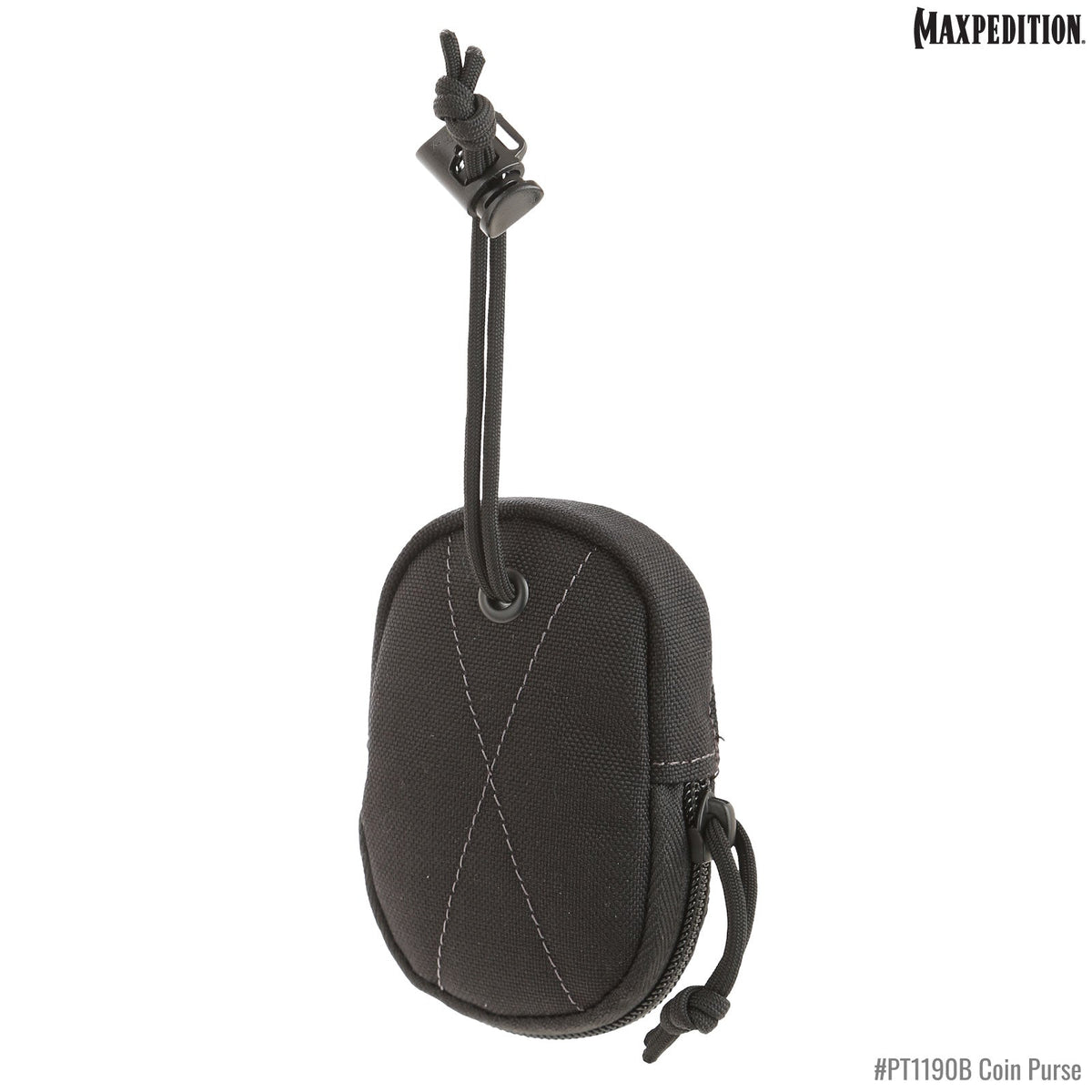Maxpedition Coin Purse Black