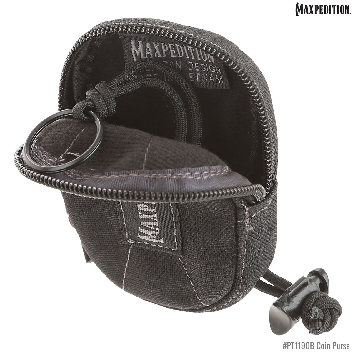 Maxpedition Coin Purse Khaki