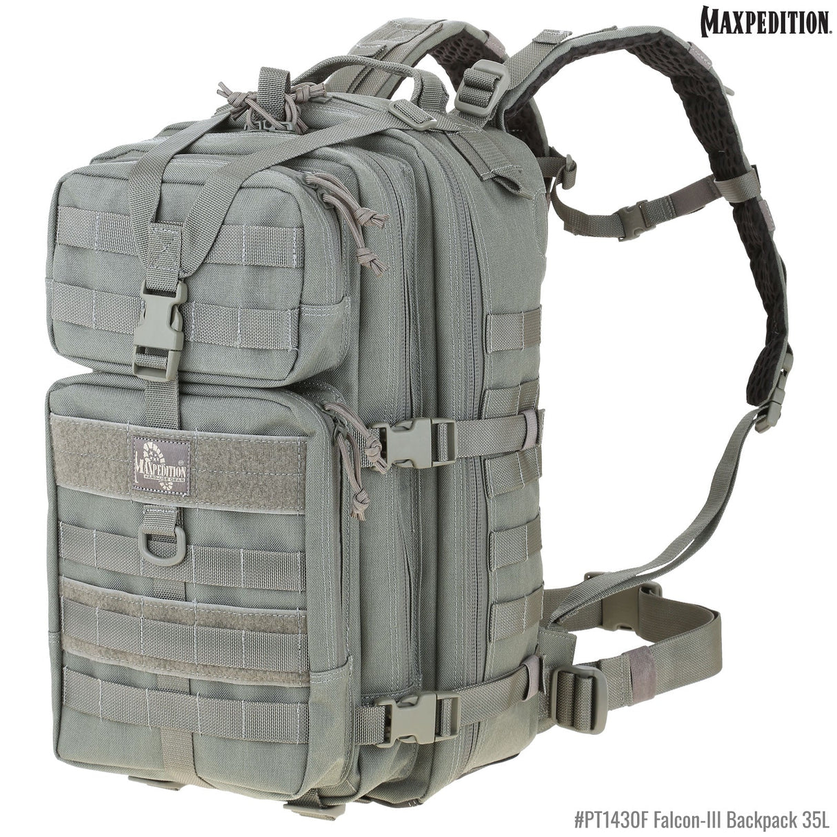 Maxpedition Falcon-III Foliage Green Backpack