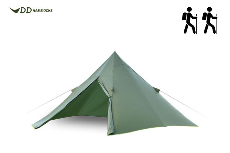 DD Hammocks SuperLight - Pyramid Tent