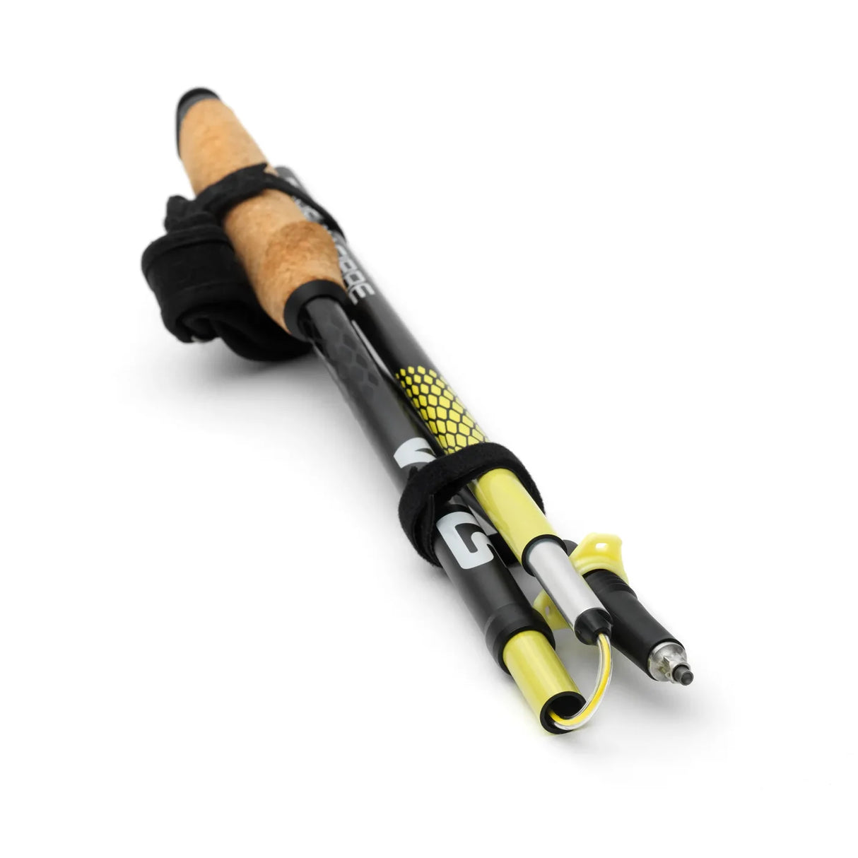 Silva Running Carbon Poles Z Fixed 110cm