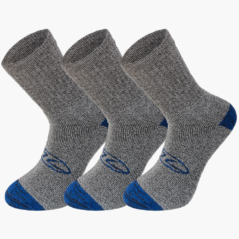 Highlander Walking Socks, Three Pack