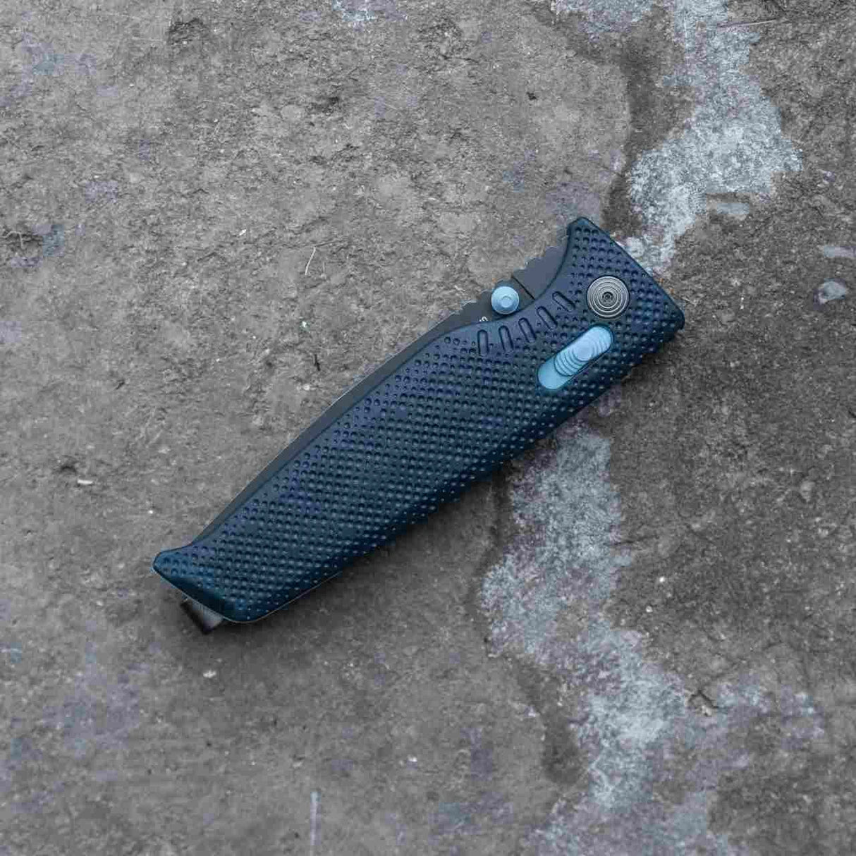 SOG Altair Xr Folding Knife Squid Ink
