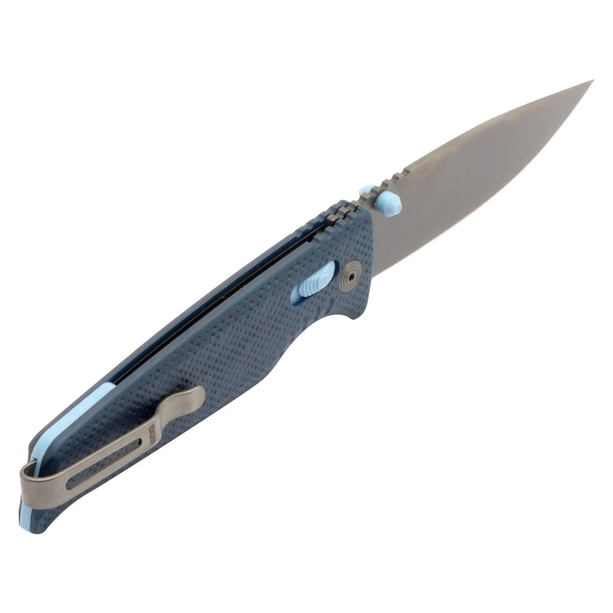 SOG Altair Xr Folding Knife Squid Ink