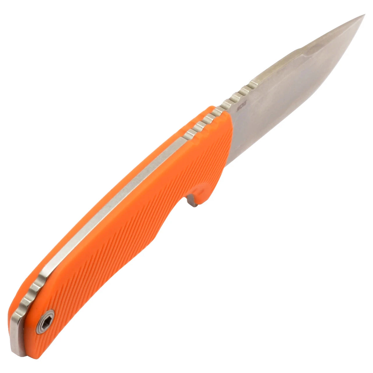 SOG Tellus Fx Blaze Fixed Blade Bushcraft Knife