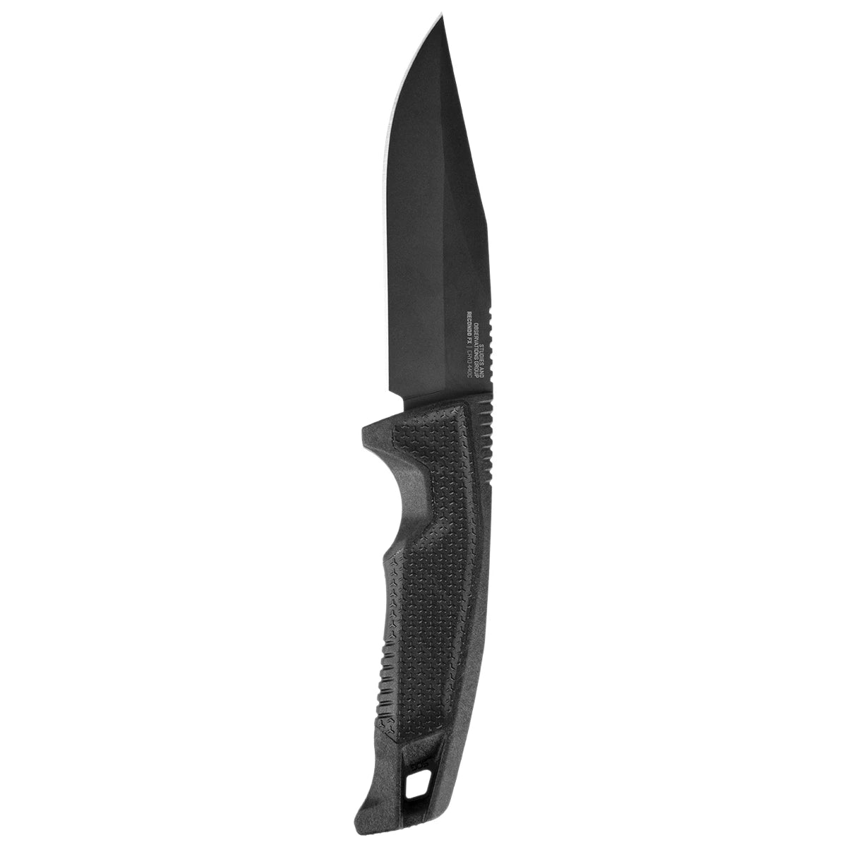 SOG Recondo FX Black Fixed Blade