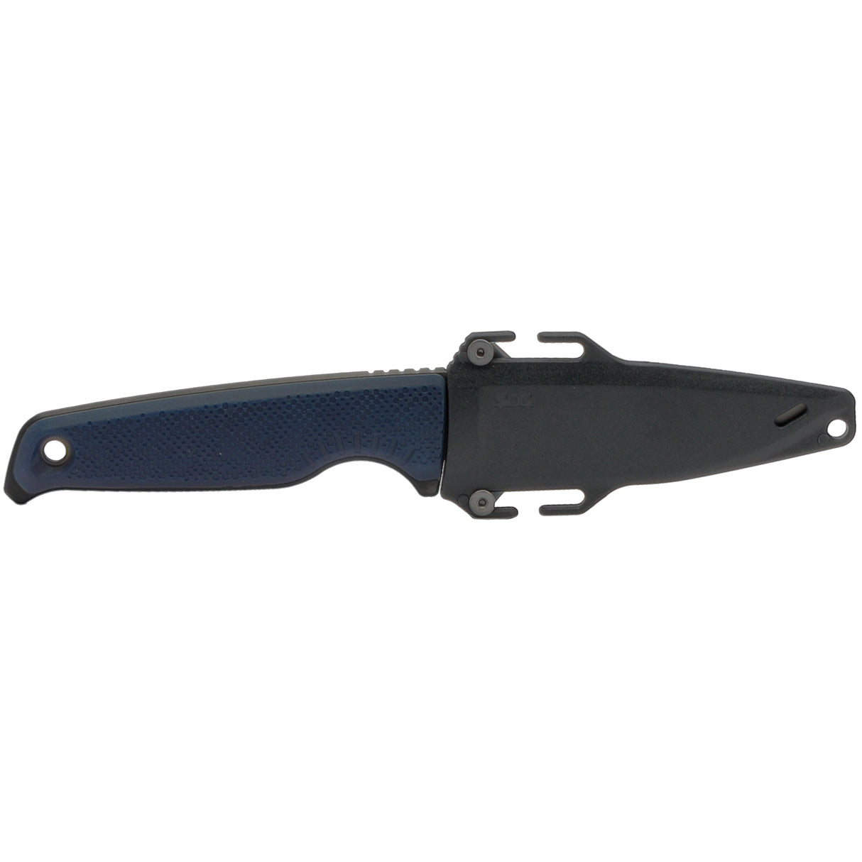 SOG Altair FX Fixed Blade Squid Ink Black