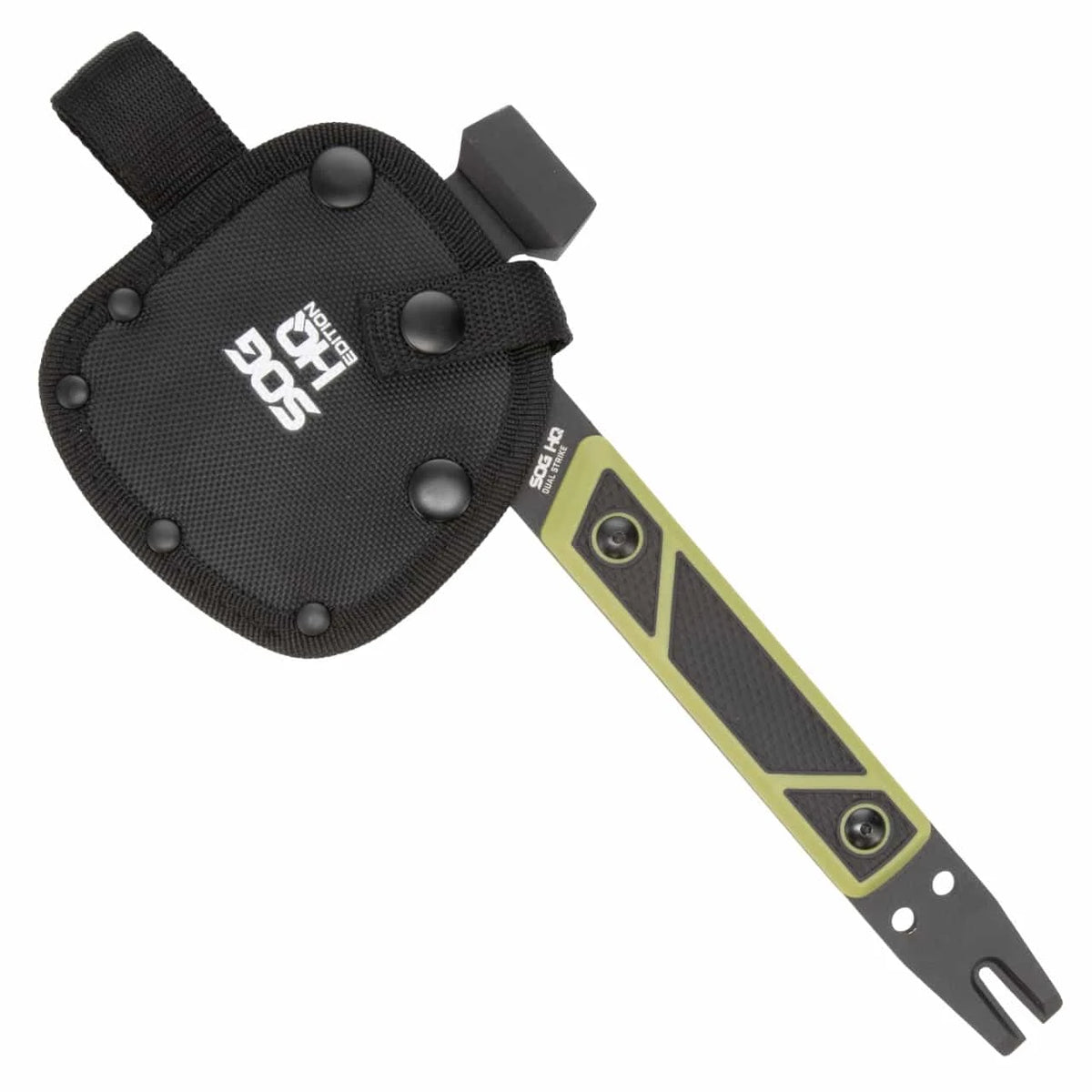 SOG Dual Strike Axe