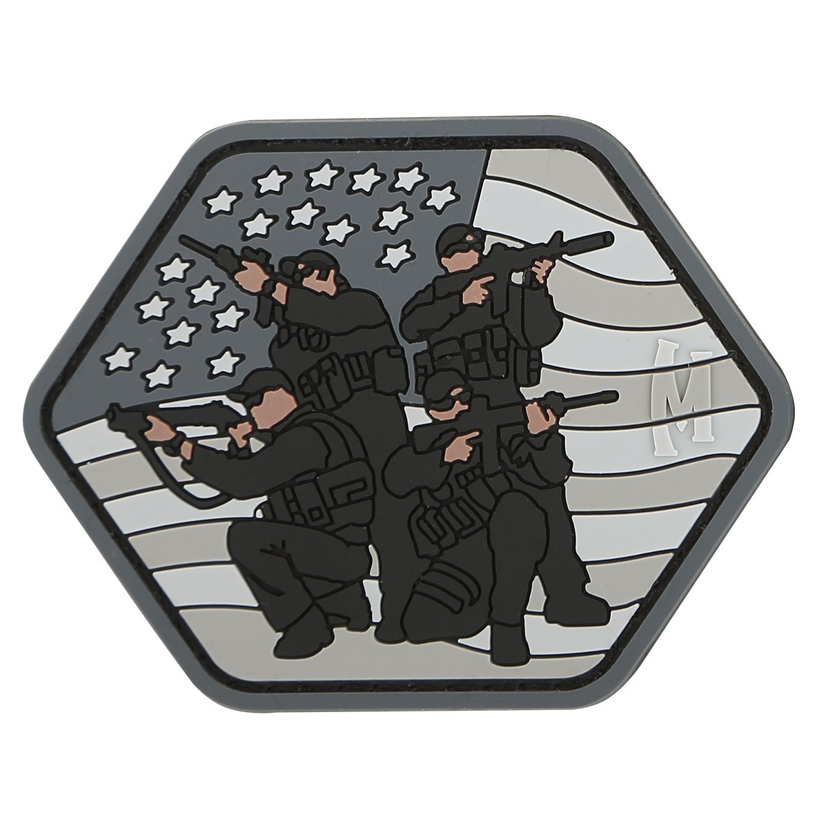 Maxpedition Tactical Team Morale Swat Patch