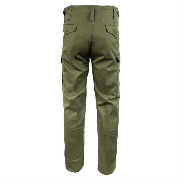Mil-Com Heavyweight Combat Trousers - Green
