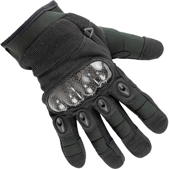 Viper Elite Gloves - Black