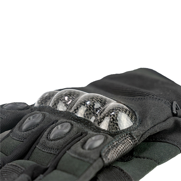 Viper Elite Gloves - Black