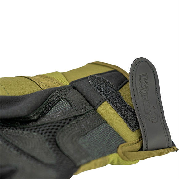 Viper Elite Gloves - Green