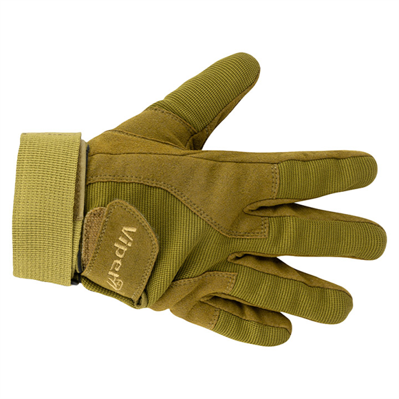 Viper Special Ops Gloves - Green