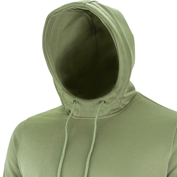 Viper Armour Hoodie - Green