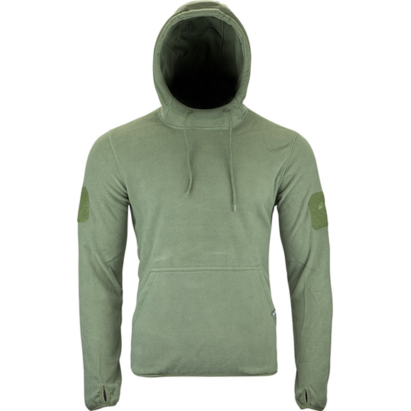 Viper Fleece Hoodie - Green