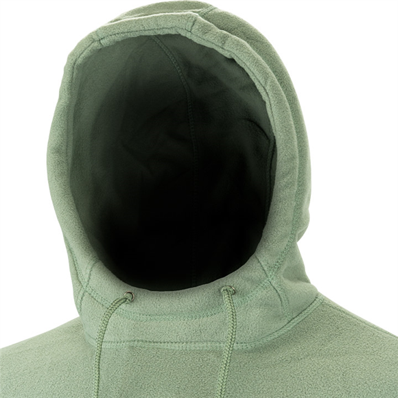 Viper Fleece Hoodie - Green