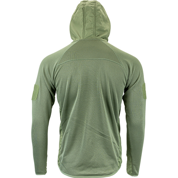 Viper Storm Hoodie - Green