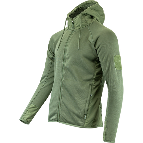 Viper Storm Hoodie - Green