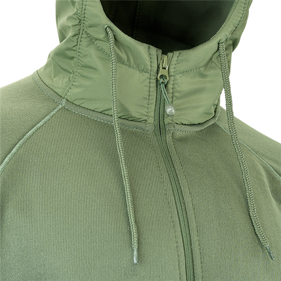 Viper Storm Hoodie - Green