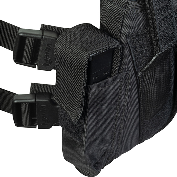 Viper Tactical Leg Holster - Left Handed