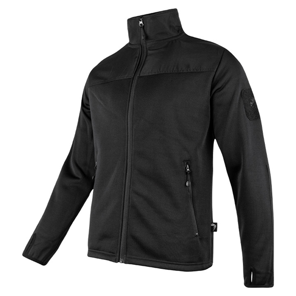 Viper Gen 2 Special Ops Fleece Jacket - Black
