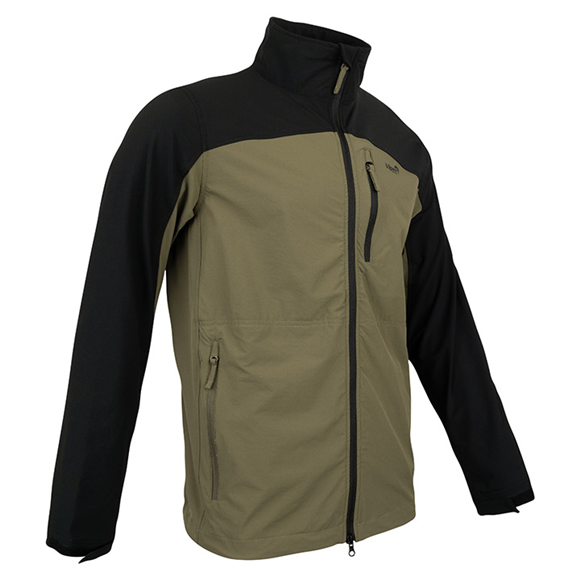 Viper Lightweight Softshell Jacket - Green