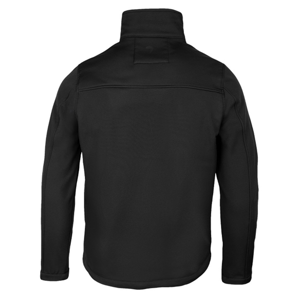 Viper Covert Softshell Jacket - Black
