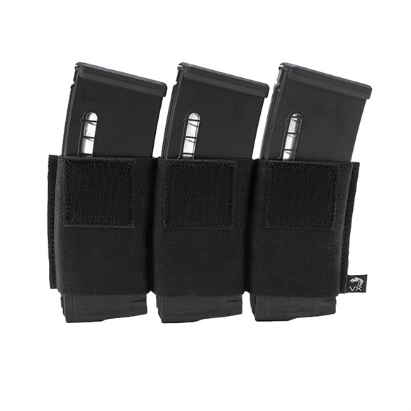 Viper Vx Triple Rifle Mag Sleeve