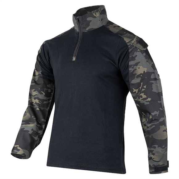 Viper Special Ops Shirt V-Cam - Black